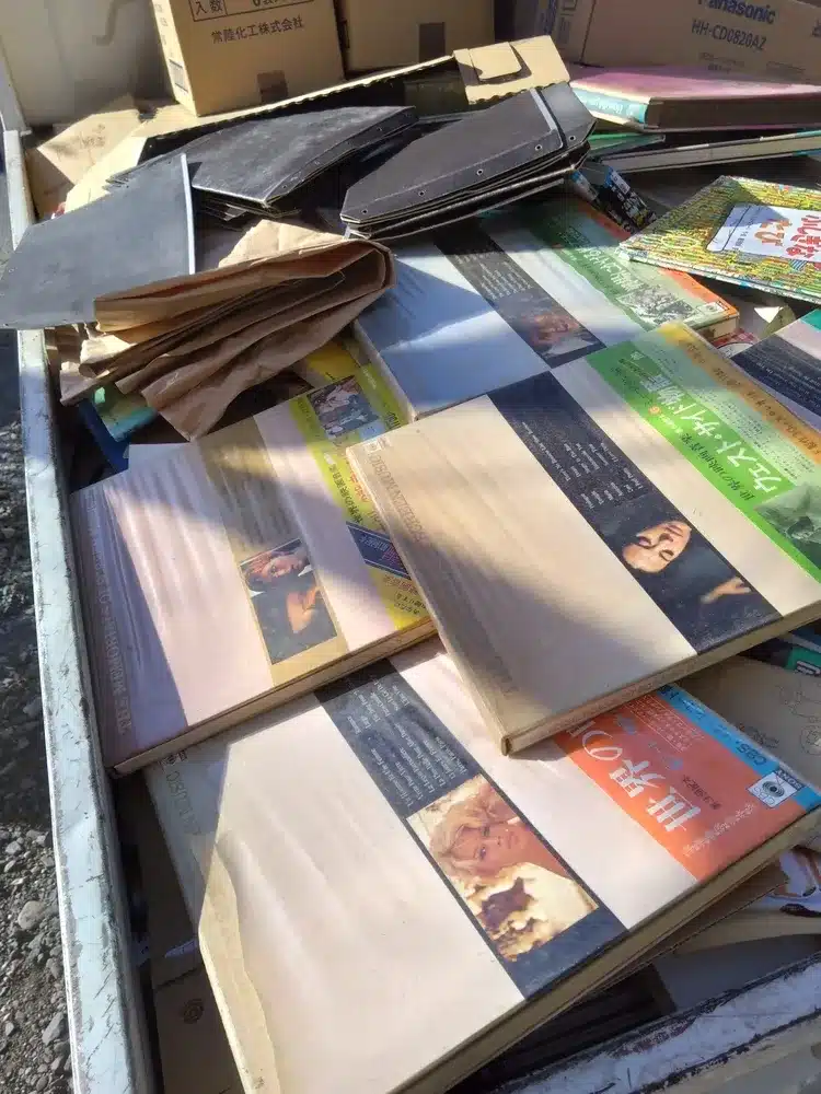 不用品回収_可燃ごみ1