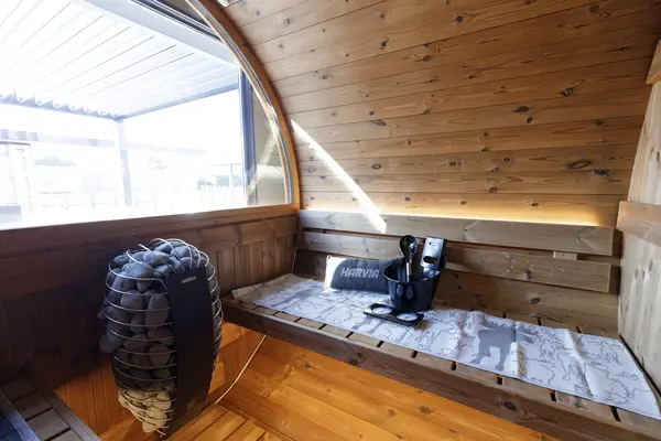 ハルビアバレルサウナ