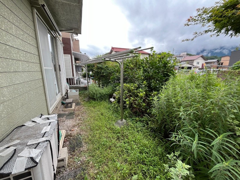 庭じまい ビフォー1